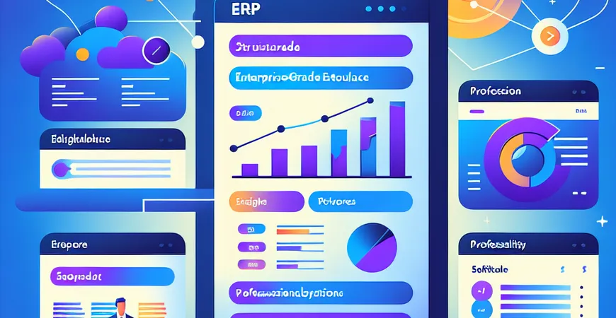  生产型企业ERP软件避坑：这4个功能别被销售“忽悠”了  